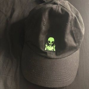 Alien hat